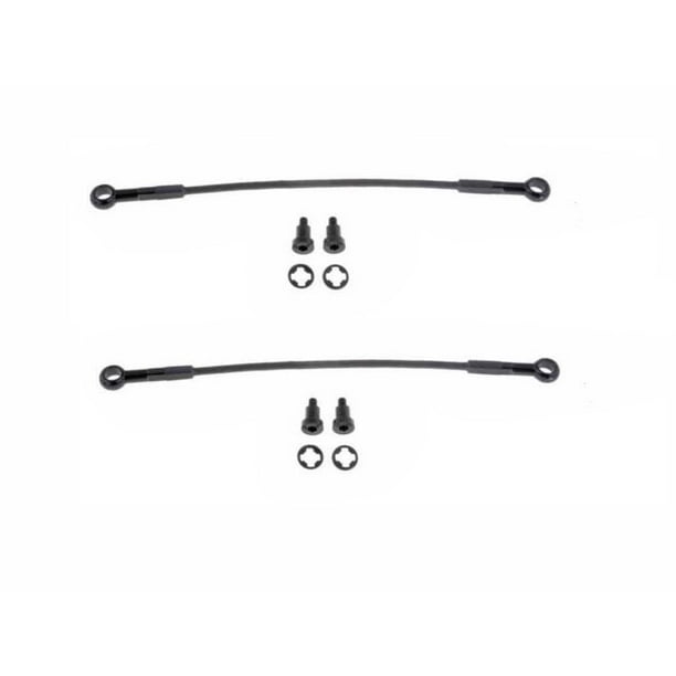 Genuine Honda 74910-SJC-A01 Tailgate Support Cable Assembly Genuine Honda 74910-SJC-A01 Tailgate Support Cable Assembly